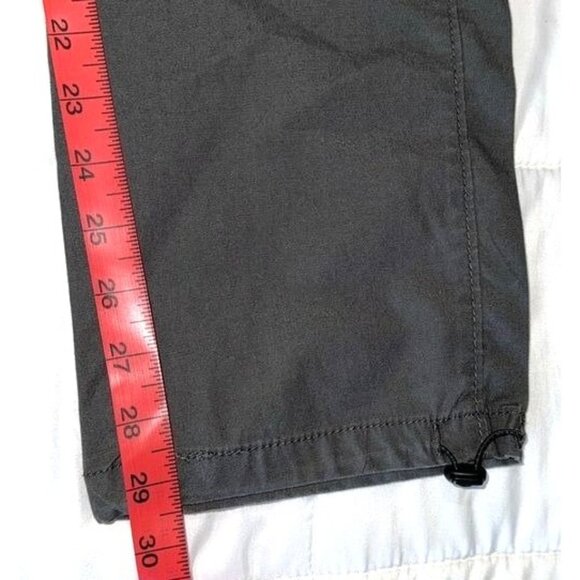 Signature by Levi Strauss Drawstring at waist Side pockets & 1 back pocket Sz S - Picture 12 of 12